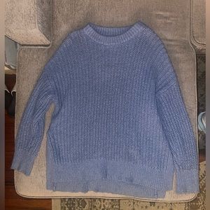 American Eagle Oversized Knitted Sweater